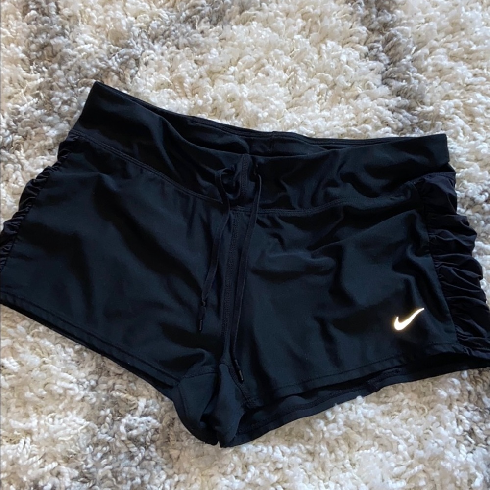 Nike running shorts